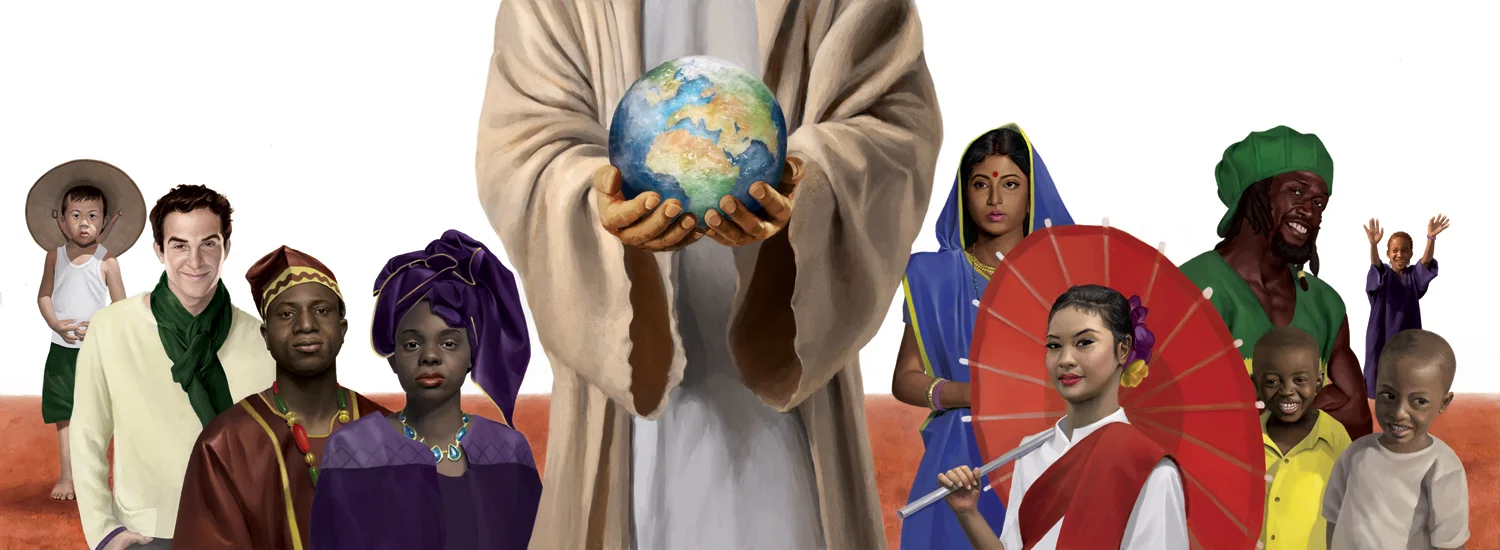 For God so Loved the World...