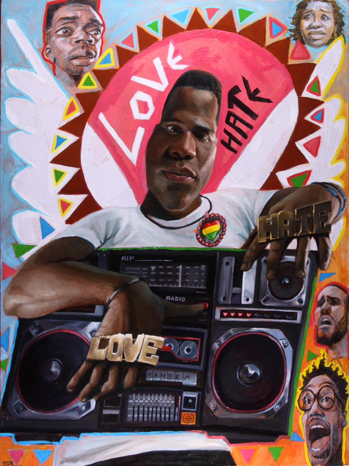 The Death Of Radio Raheem