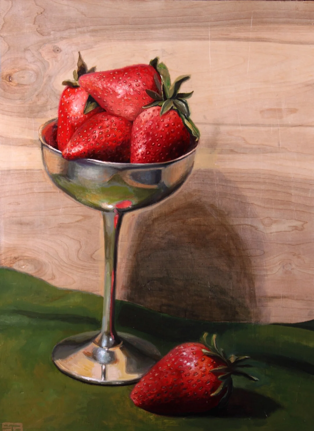 My Cup Runneth Over (Sold)