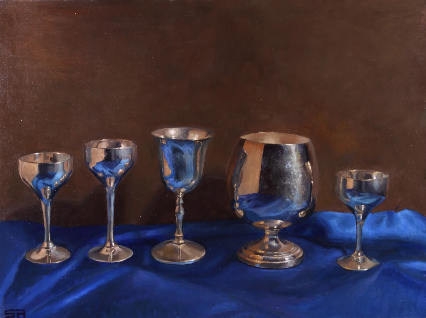 The Last Shall Be First (SOLD)