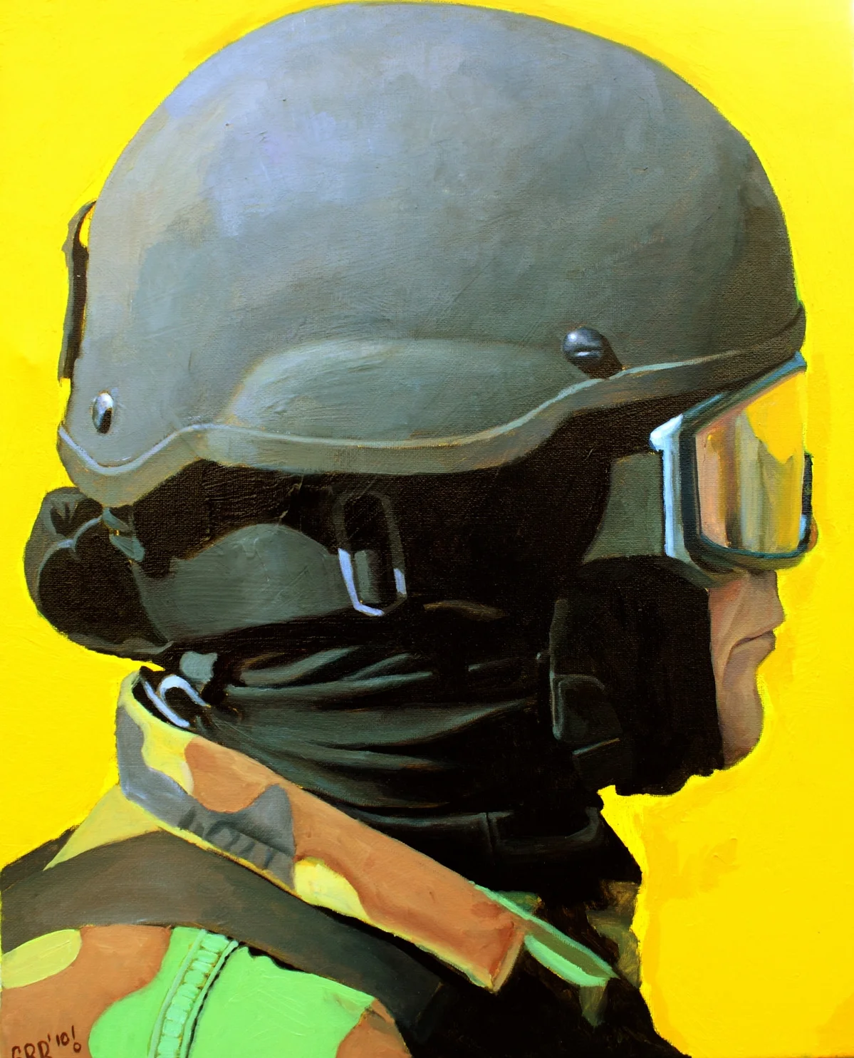 Patriot 7 Soldier 2