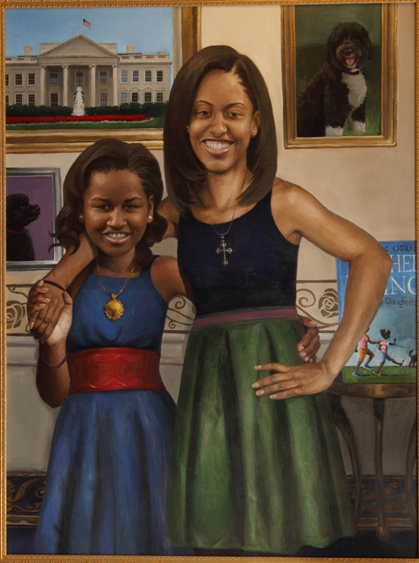 President Obama's Daughters