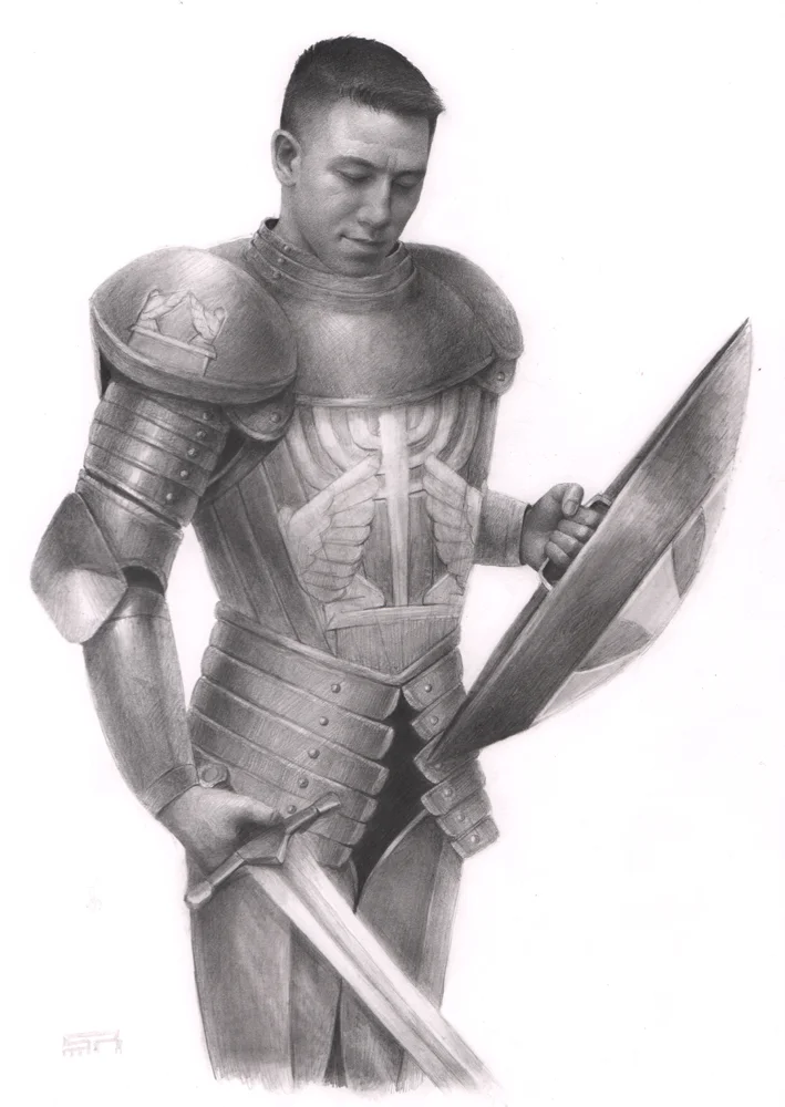 Put on the Whole Armor