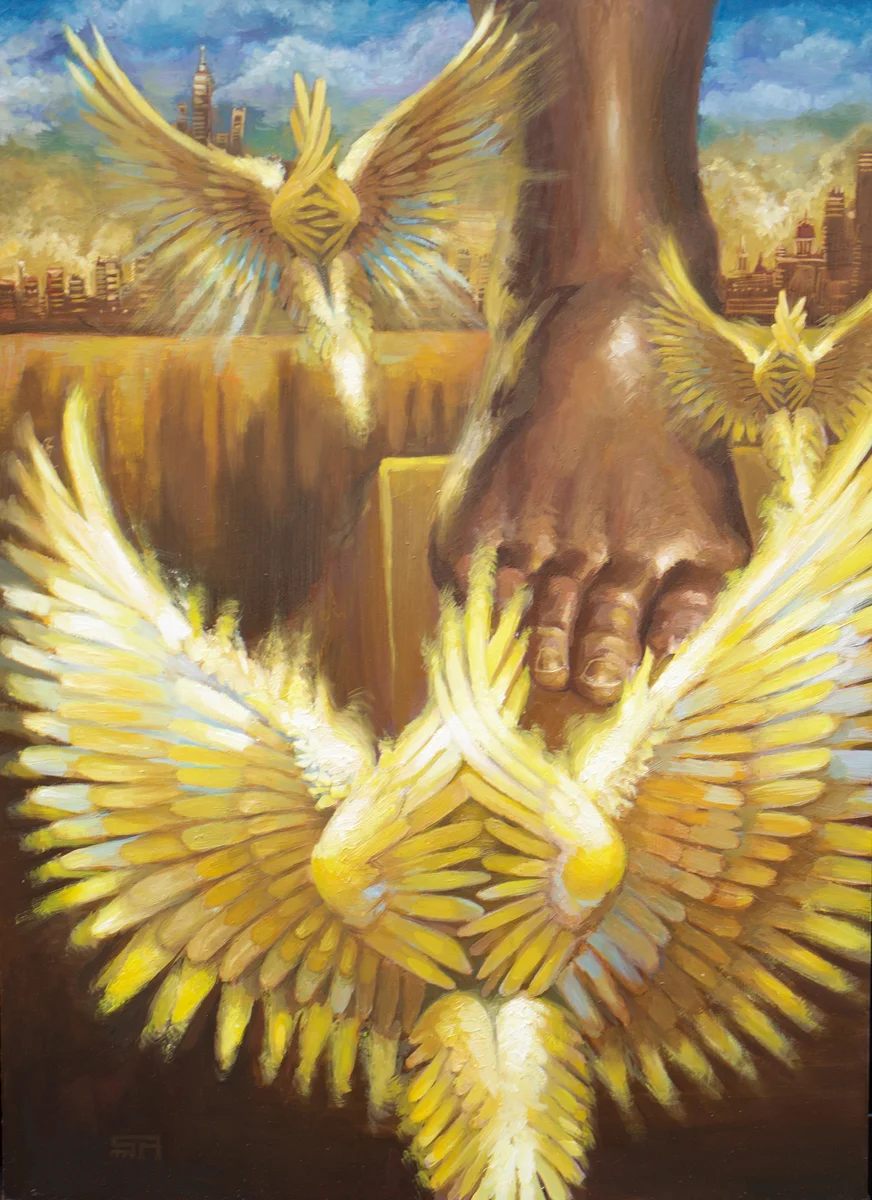 Full of His Glory