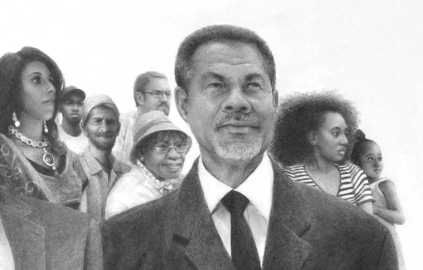 “The Kingdom Movement” -Detail 4