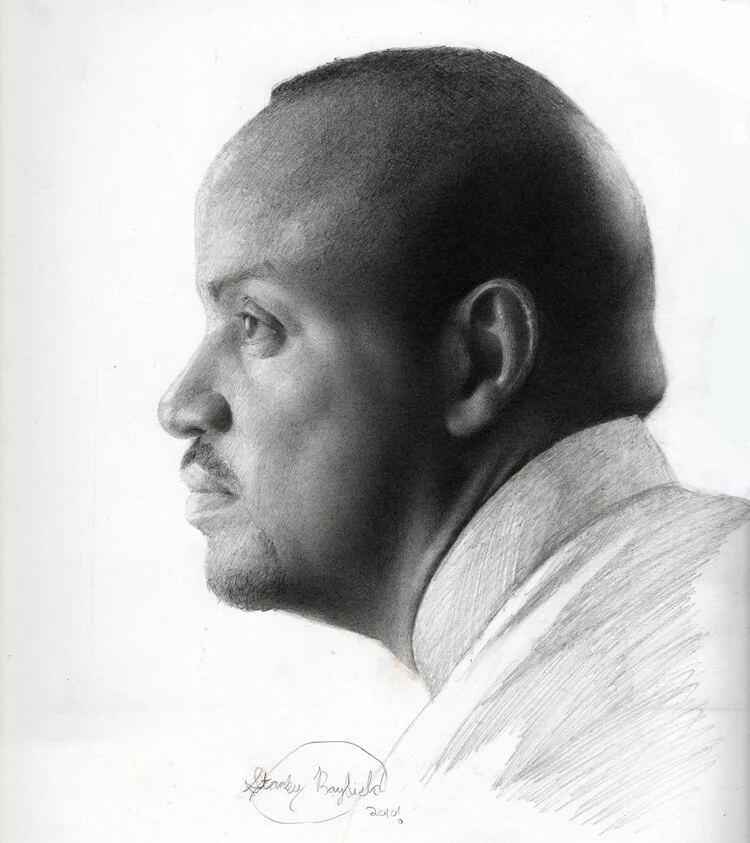 Bishop Daniel Robertson Sr.