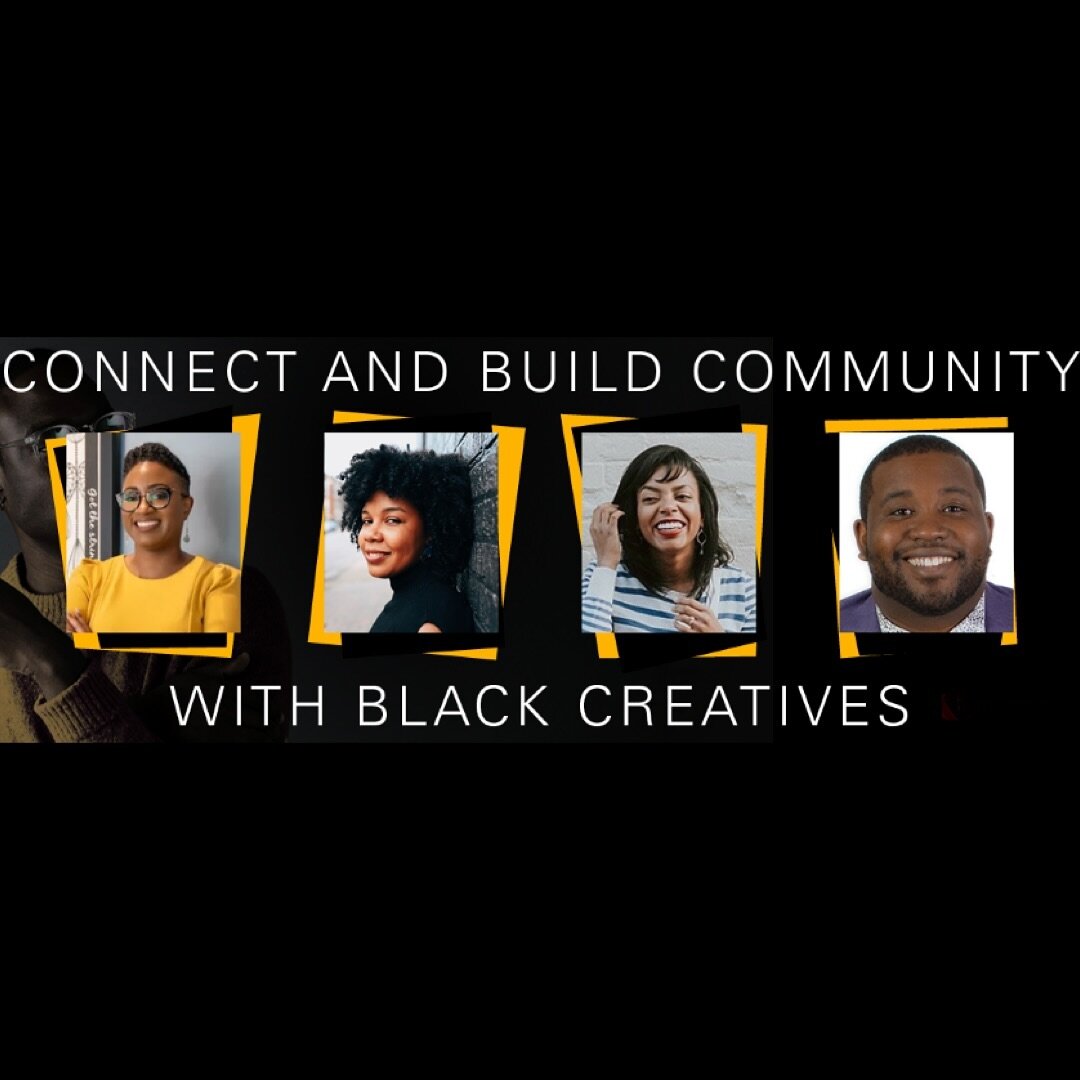 I have the privilege of discussing the journey toward success as an artist alongside esteemed creatives during a panel session scheduled for February 29th.

Free for anyone to register. 

It&rsquo;s at 6pm 

https://vcu.zoom.us/webinar/register/23170