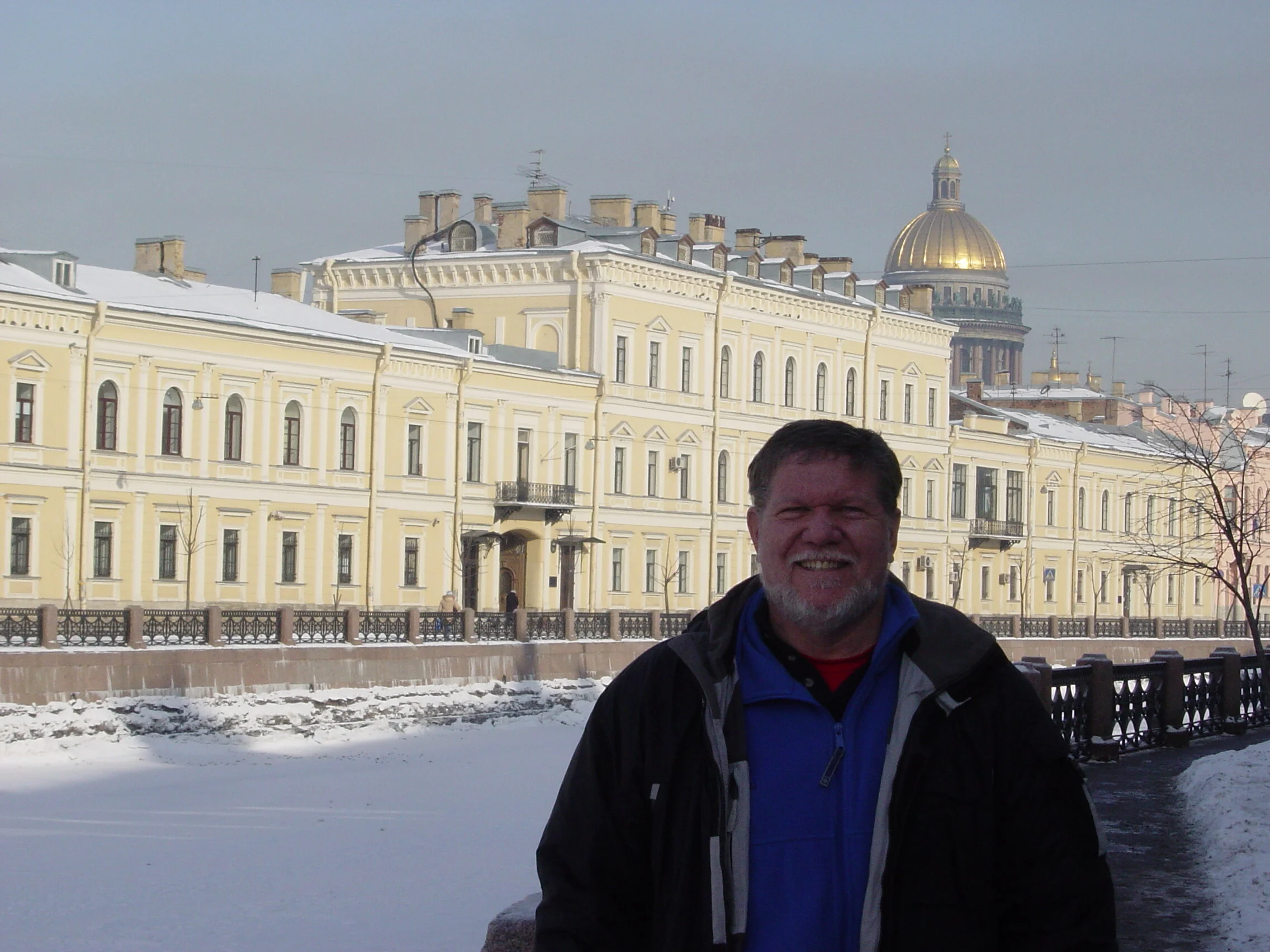 David St. Petersburg 2007.JPG