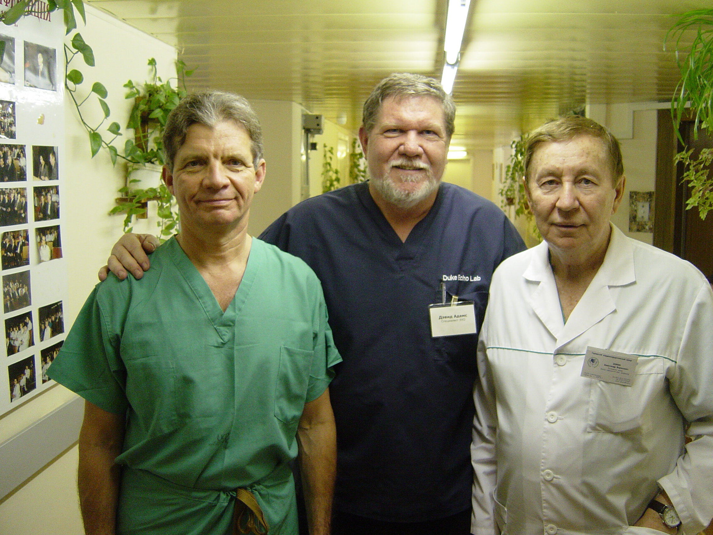 Nilas Young, David and Dr. Zorn (Chief surgeon Hospital 2).JPG