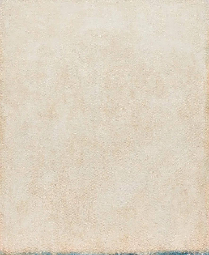 Untitled, 112 x 137 cms. 2015 Oil on linen