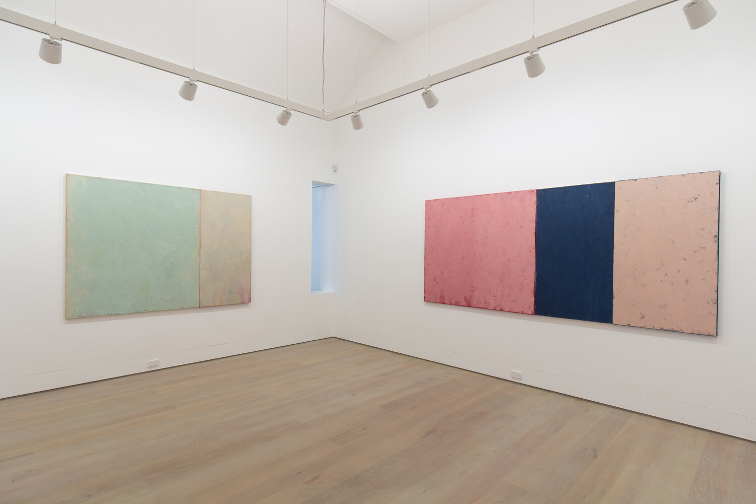  installation view  Changing Places, Jan Murphy Gallery, Brisbane 14 July – 01 August 2020 