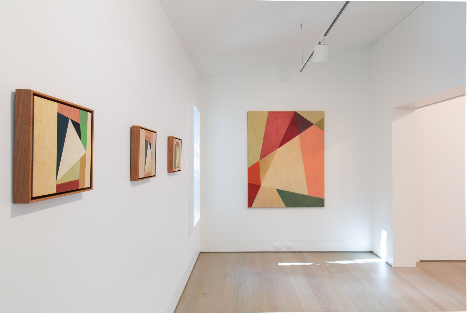  installation view  Changing Places, Jan Murphy Gallery, Brisbane 14 July – 01 August 2020 