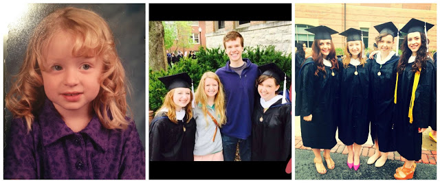 Kindergarten Picture, And the friends who keep me sane! 