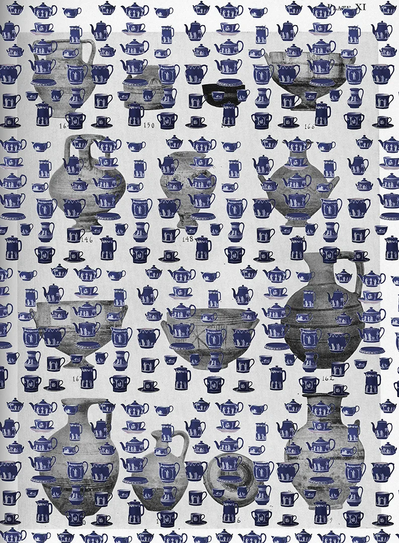 Appendix III | archival inkjet print | 26" x 19" | 2014