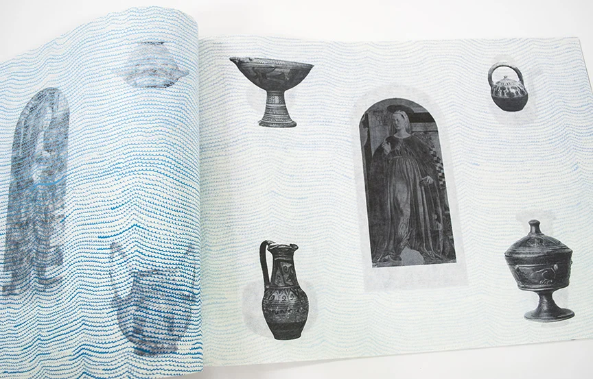 Vessels and Virgins (detail)