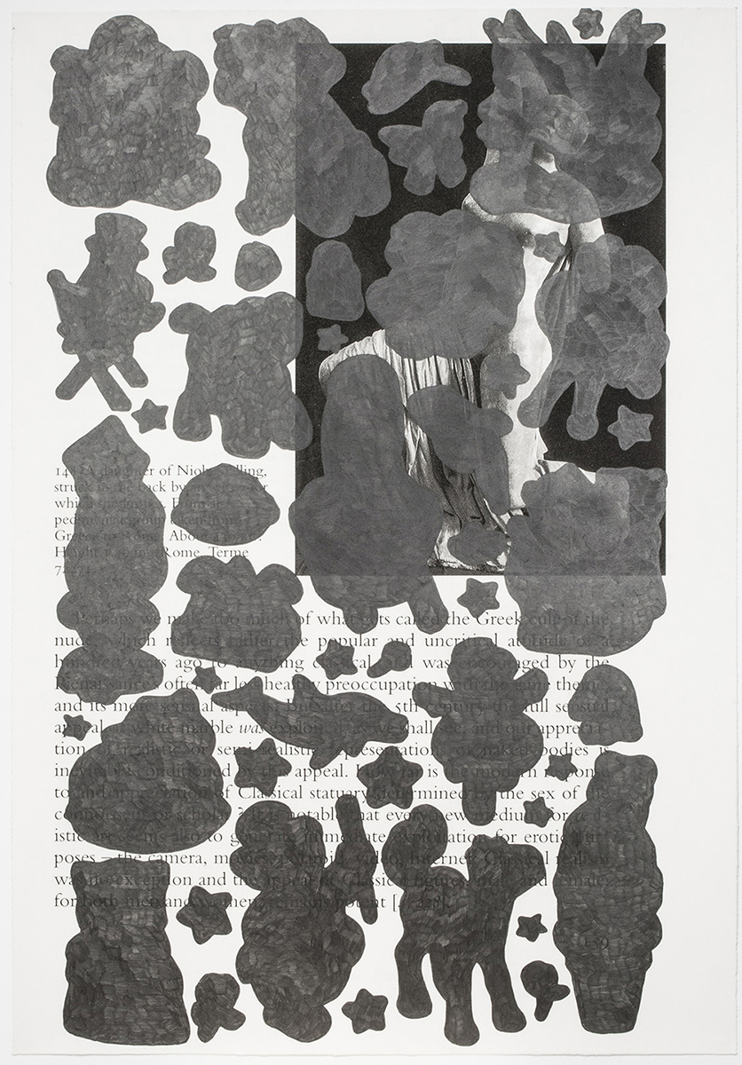 Fig. 148  |  graphite on archival inkjet print  |  39" x 28"  |  2017