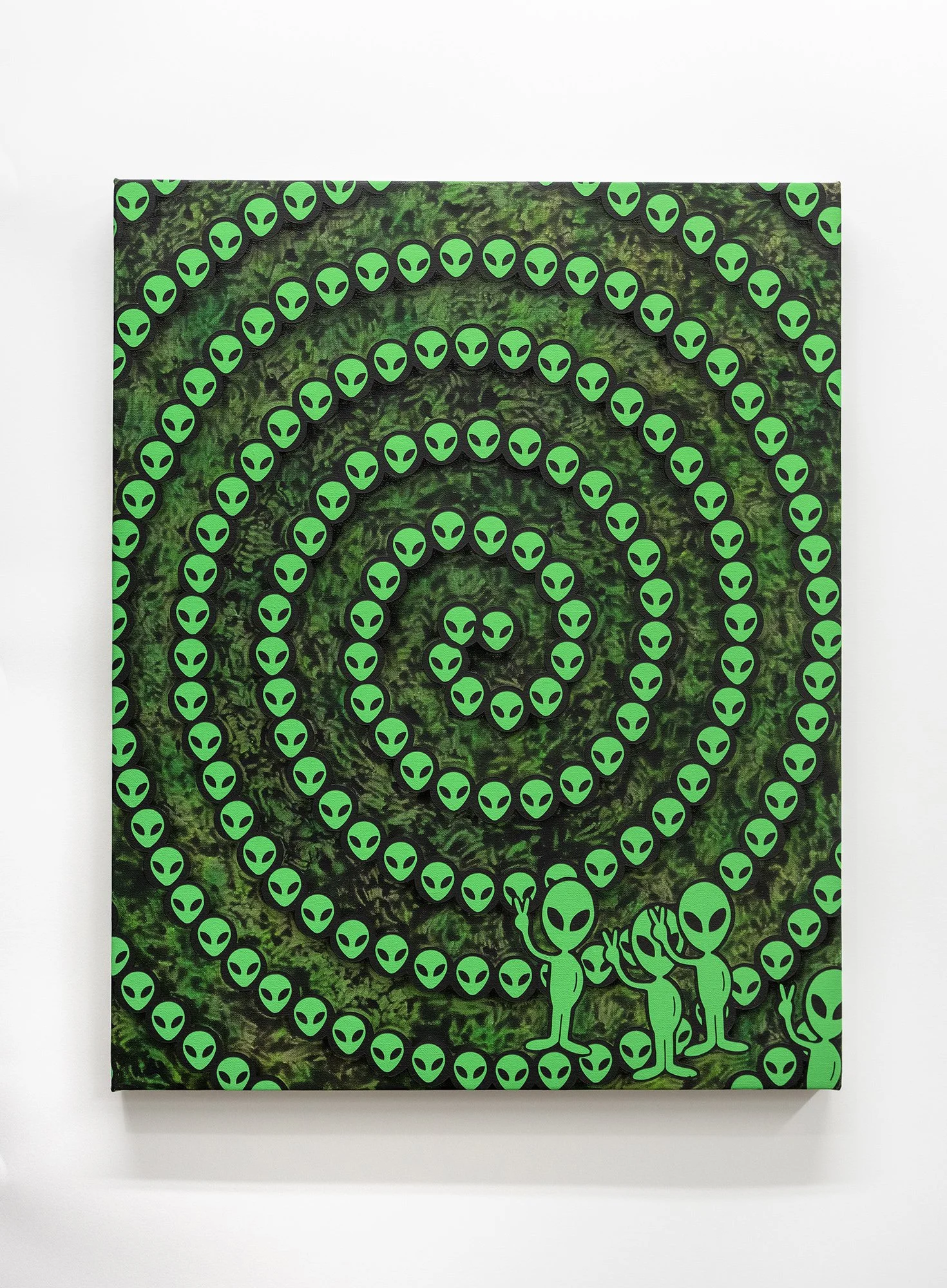 Take Me To Your Leader