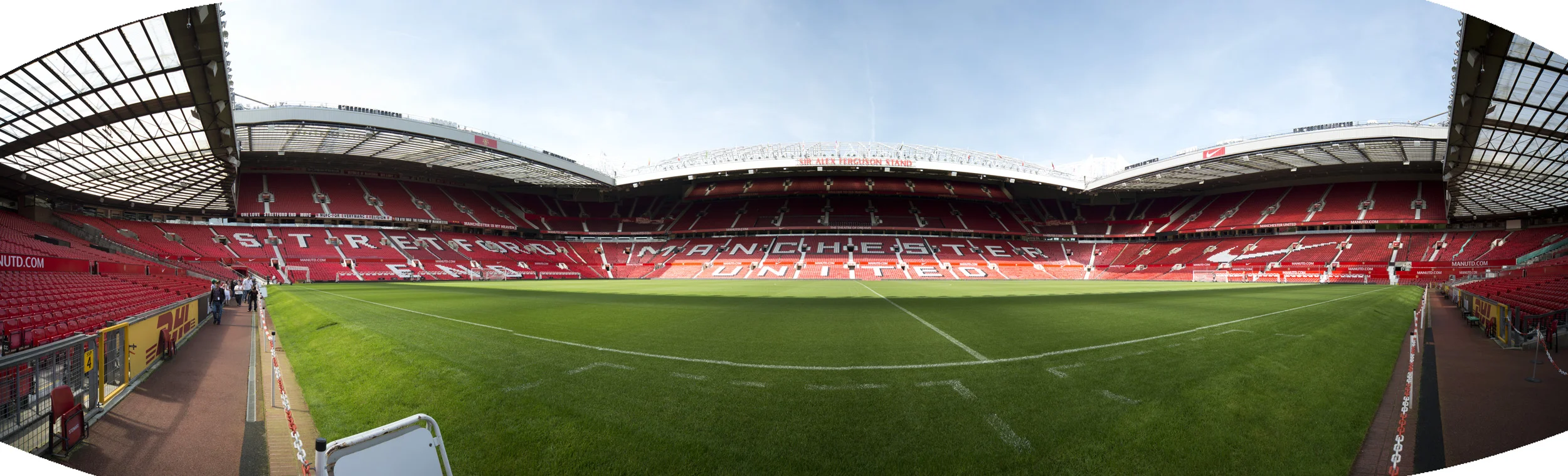 Manchester United Speed Exercises