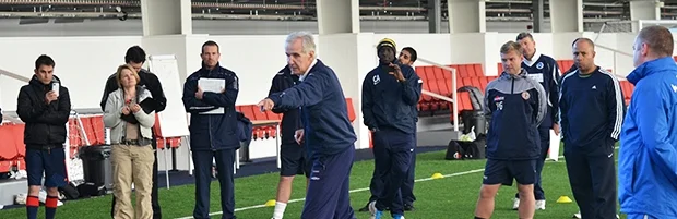 Dick Bate masterclass