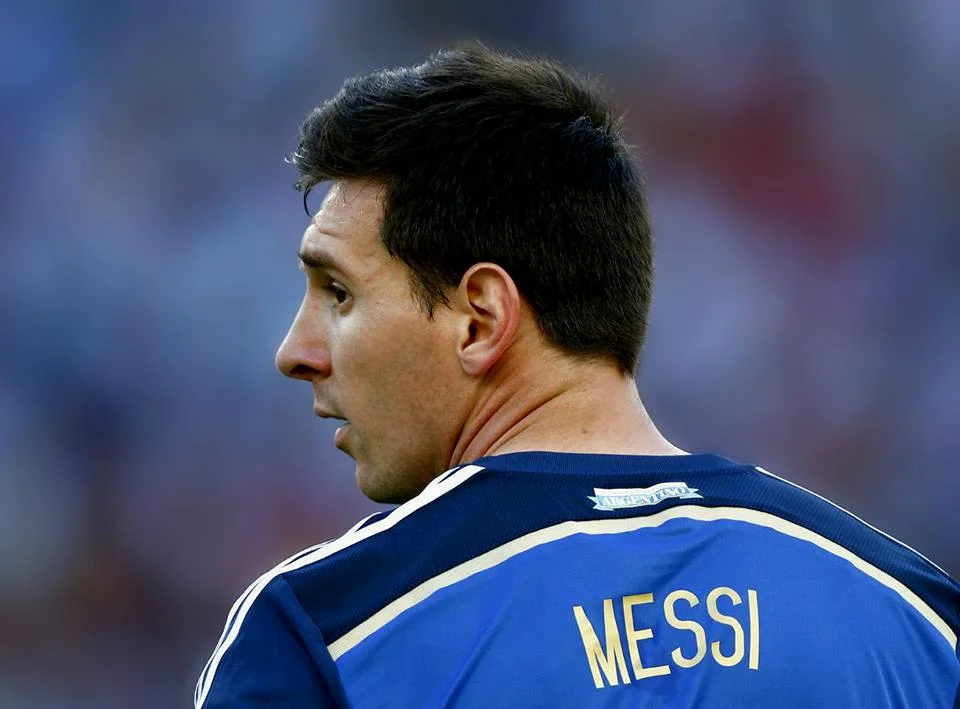 Lionel Messi Analysis