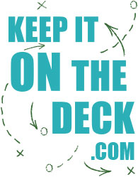 Keepitonthedeck Logo