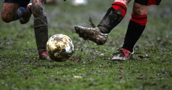 Mud, sweat and tears