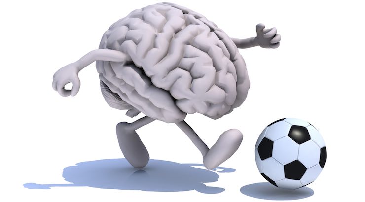 "Football is played with your head, the feet are just the tools" - Andrea Pirlo