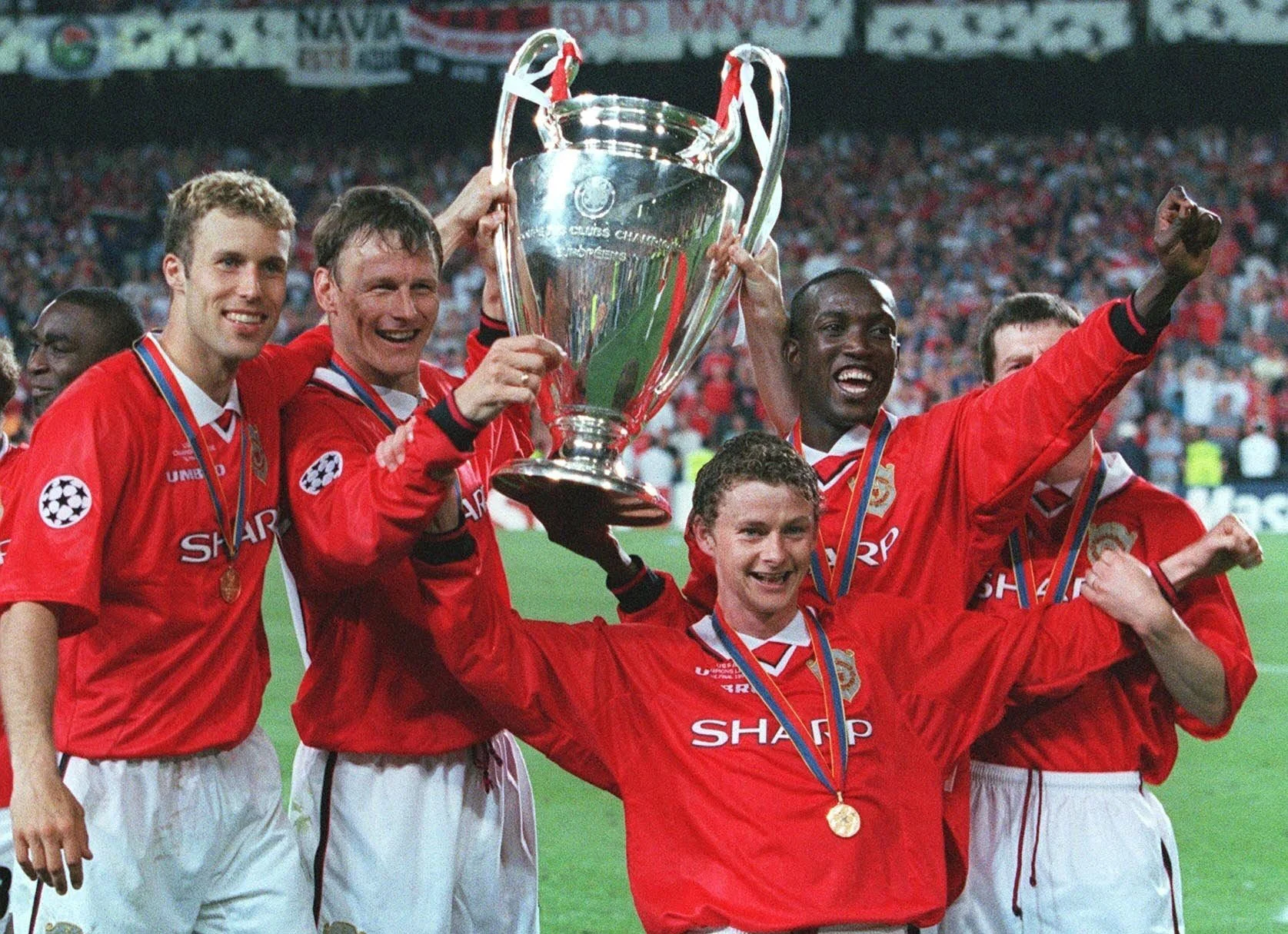 STORY 4: How United built mental toughness.