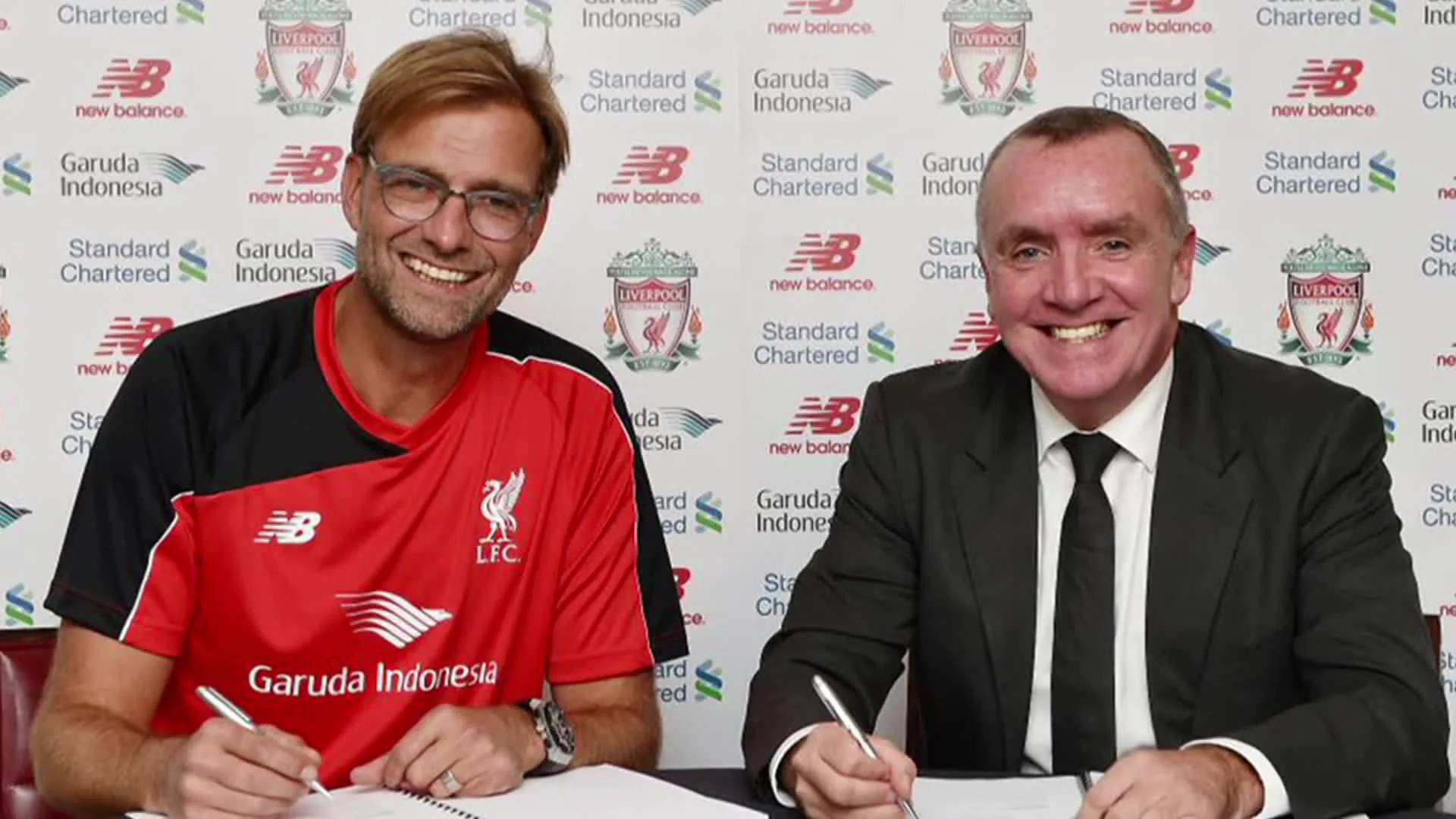 Making Liverpool a force again