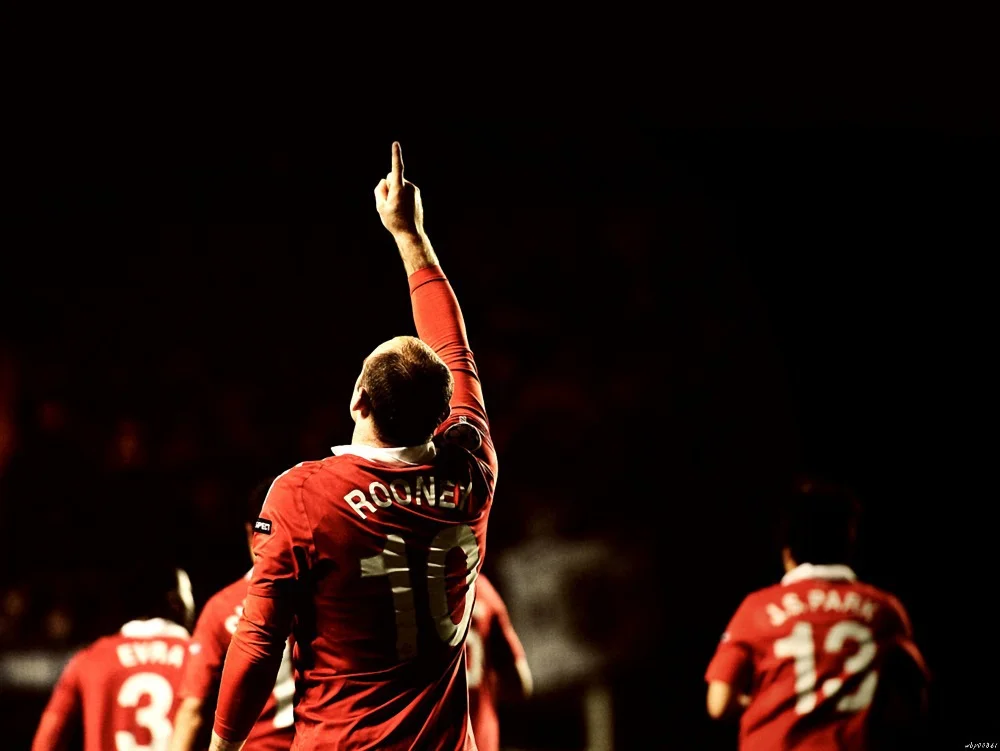 Wayne Rooney - Legacy