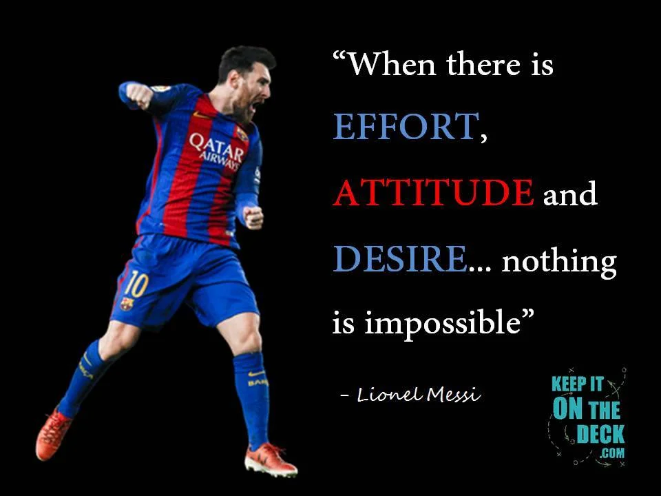 Football Quotes Inspirational