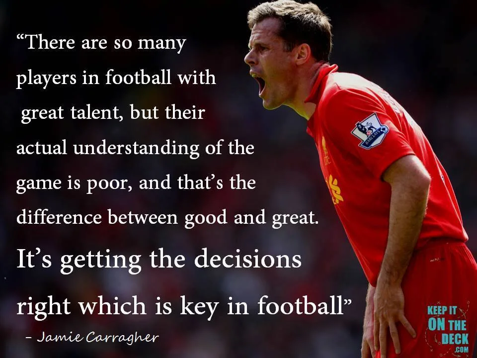 Football Teamwork Quotes And Sayings