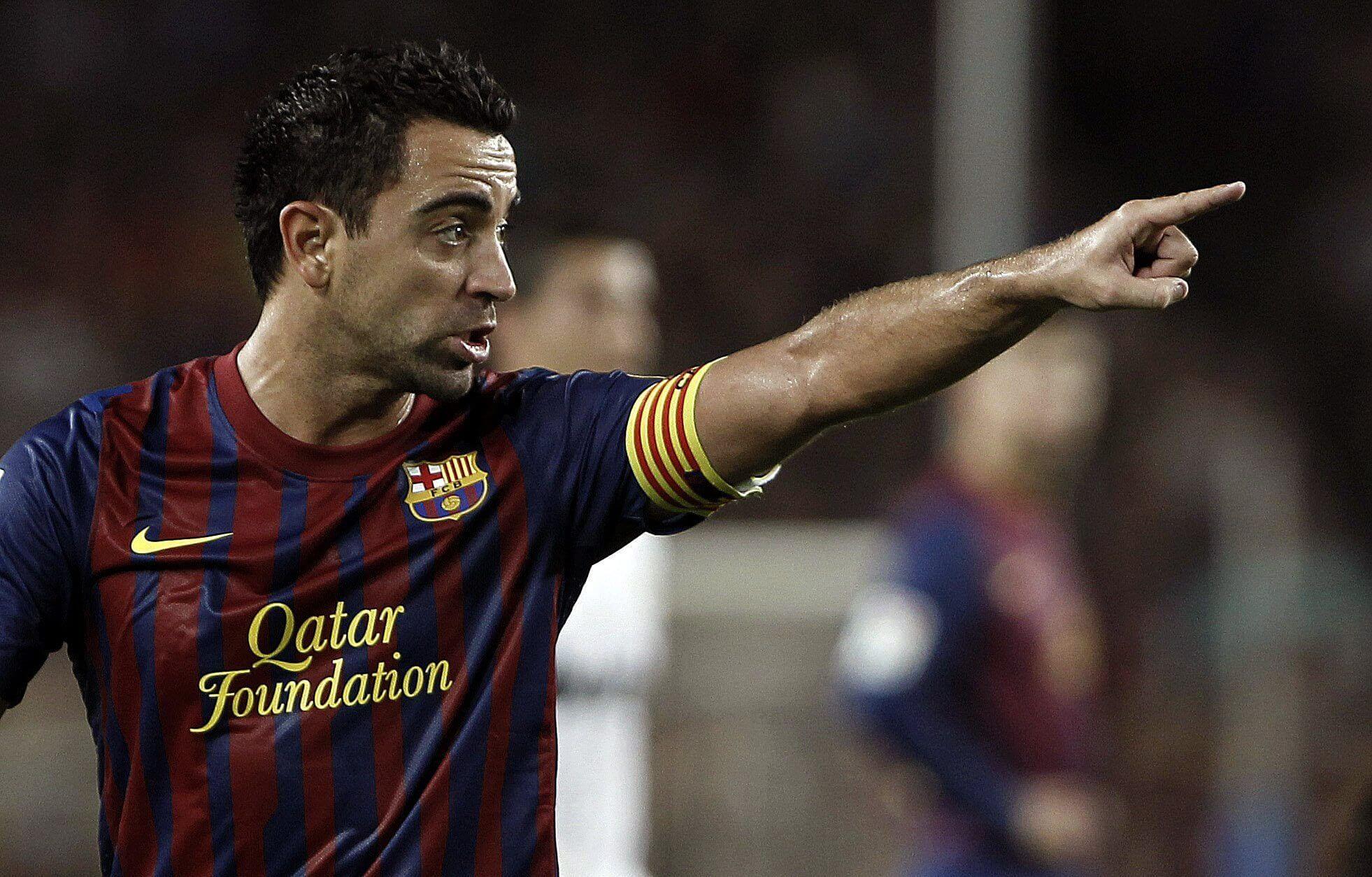 Top 50 Players in the World #2 – Xavi Hernandez – Back Page Football