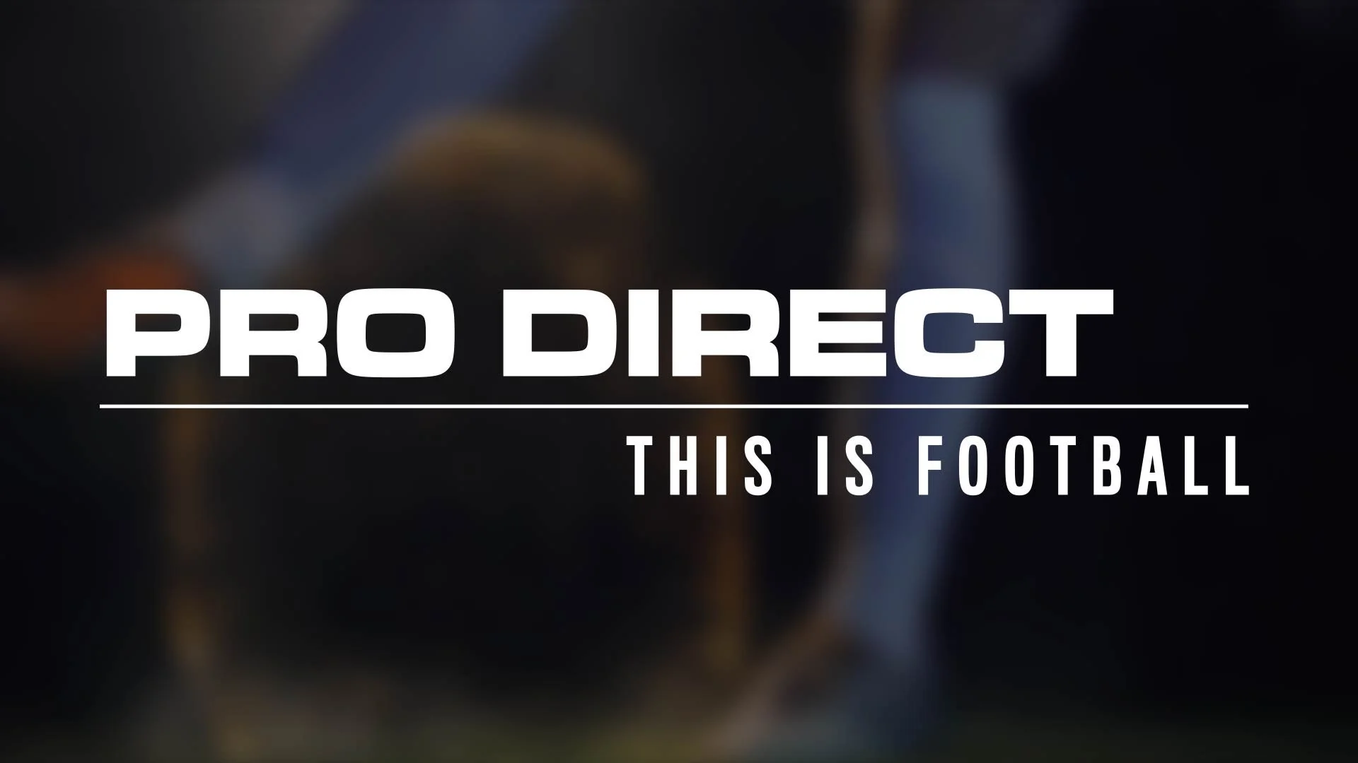 PRO DIRECT SOCCER