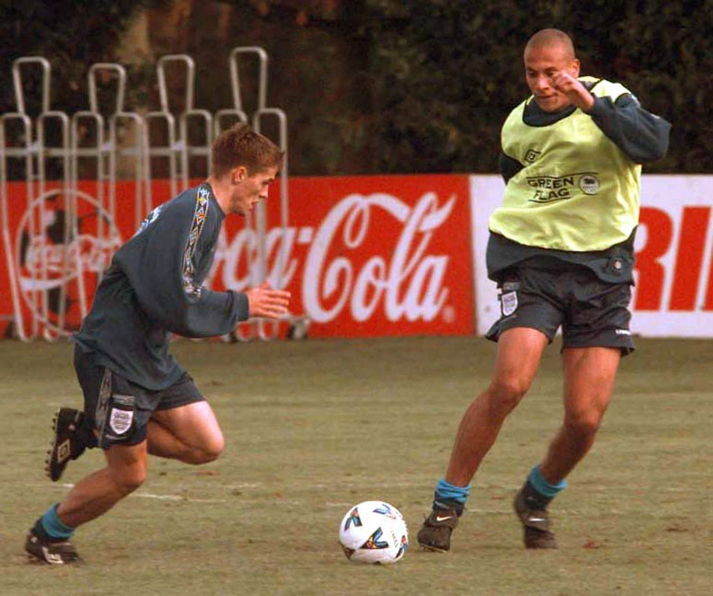 Dear Young Rio Ferdinand - Some Advice from the future