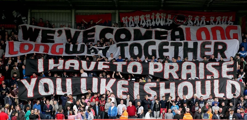 There is a league in Ireland