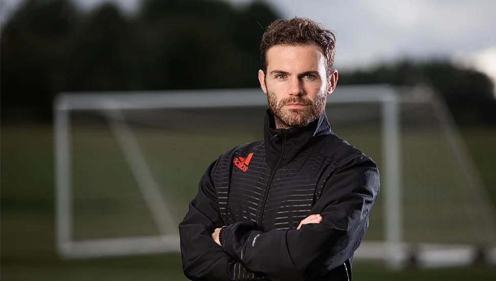 Juan Mata - Kids These Days, Social Media & Management