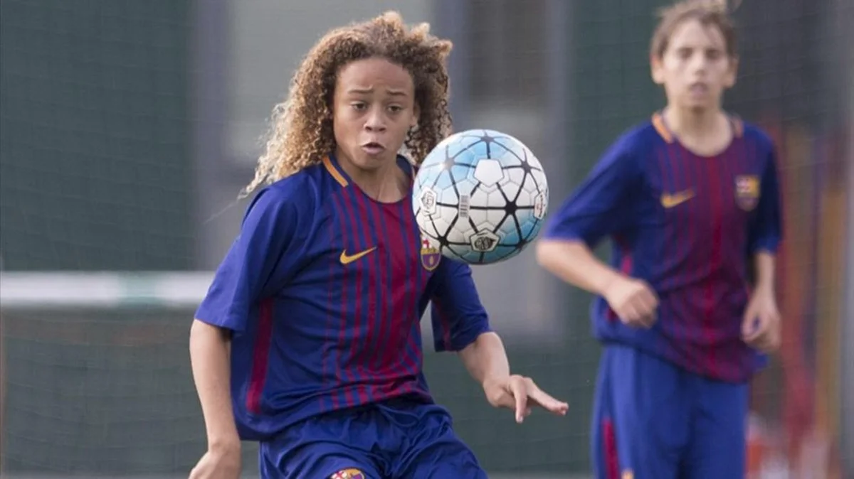 Beyond Ability - Football Story From FC Barcelona