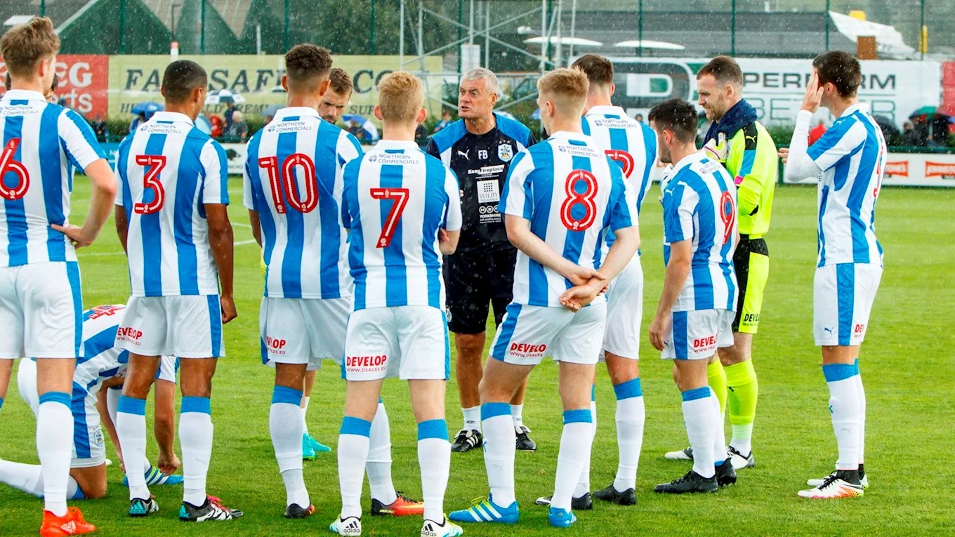 Huddersfield Scrap All Academy Teams Below U17's