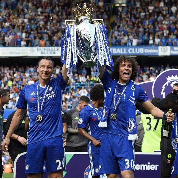 Source: John Terry Facebook Page