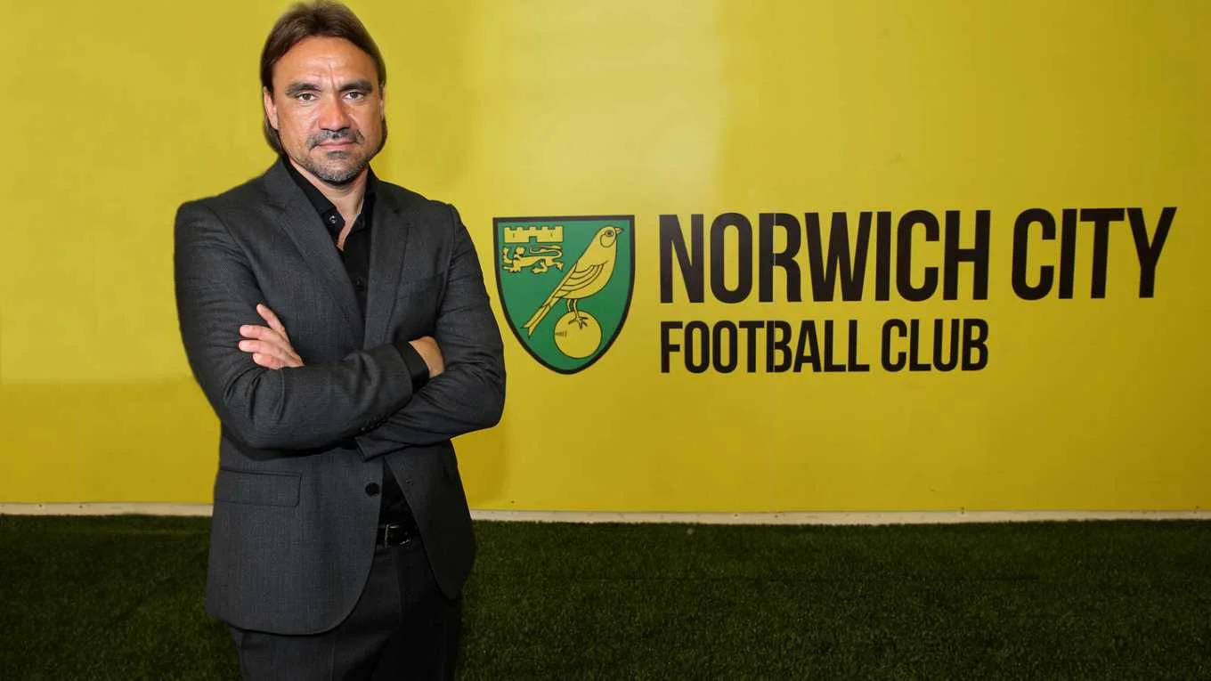 Daniel Farke - The Coaching Success Story