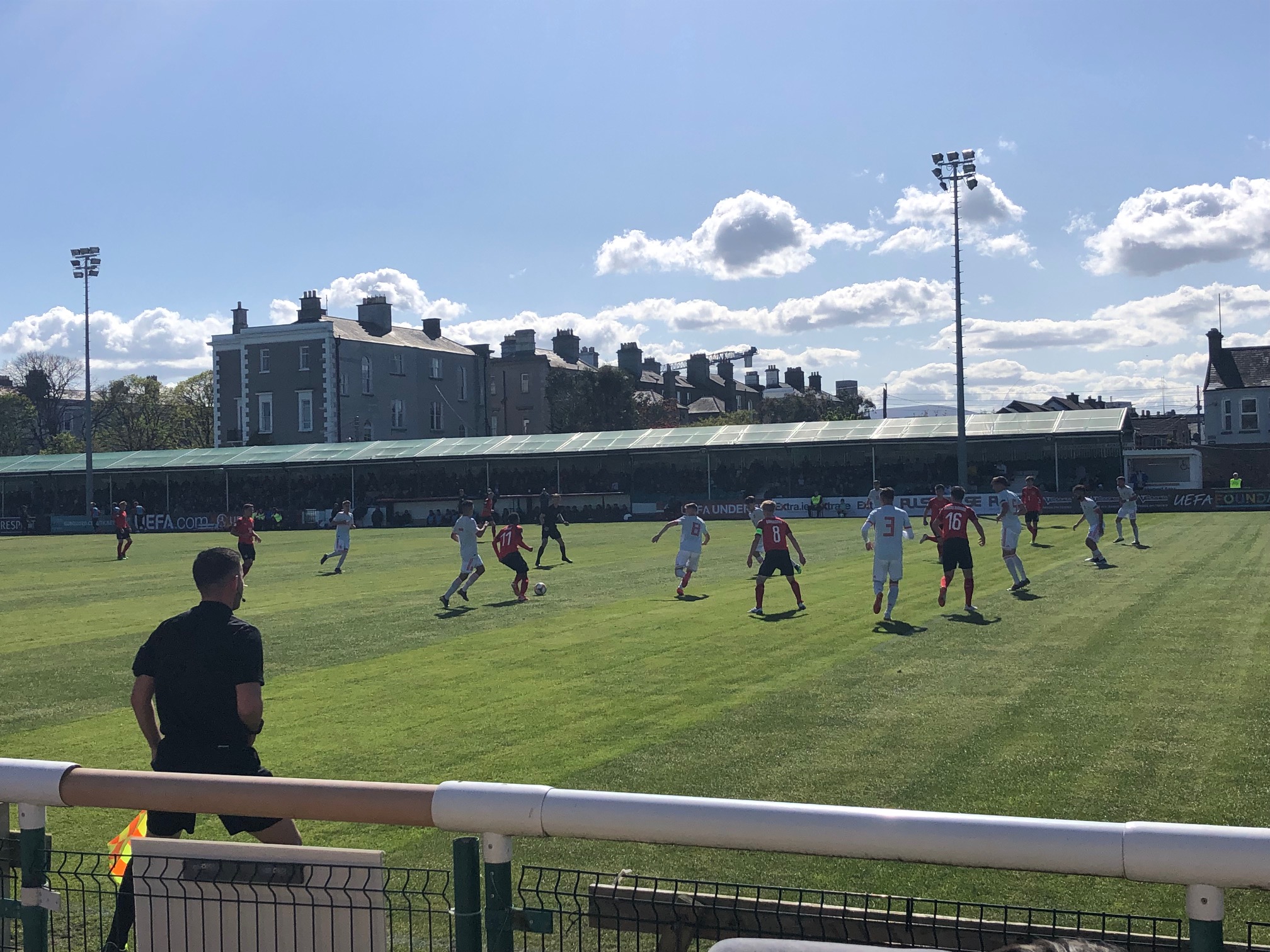 Bray Wanderers mini world cup - Bray Wanderers FC