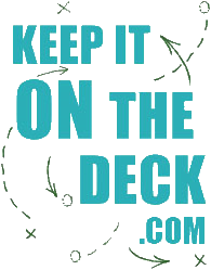 Keepitonthedeck