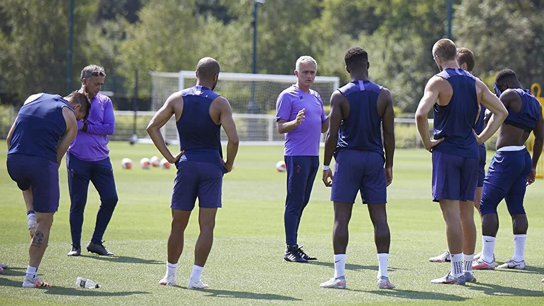 All or Nothing Tottenham Hotspur