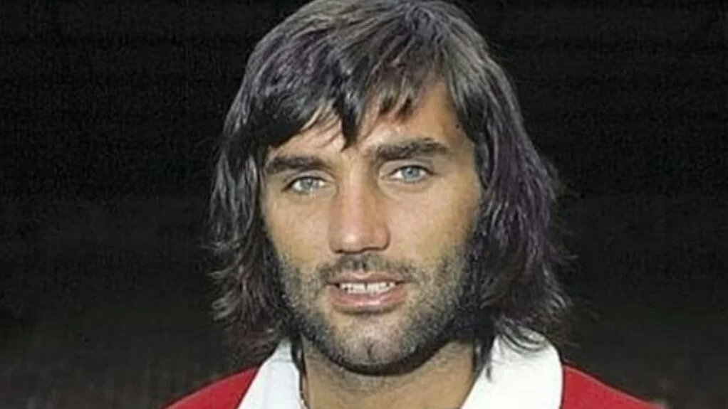 MUST WATCH - George Best Coaching in 1960's