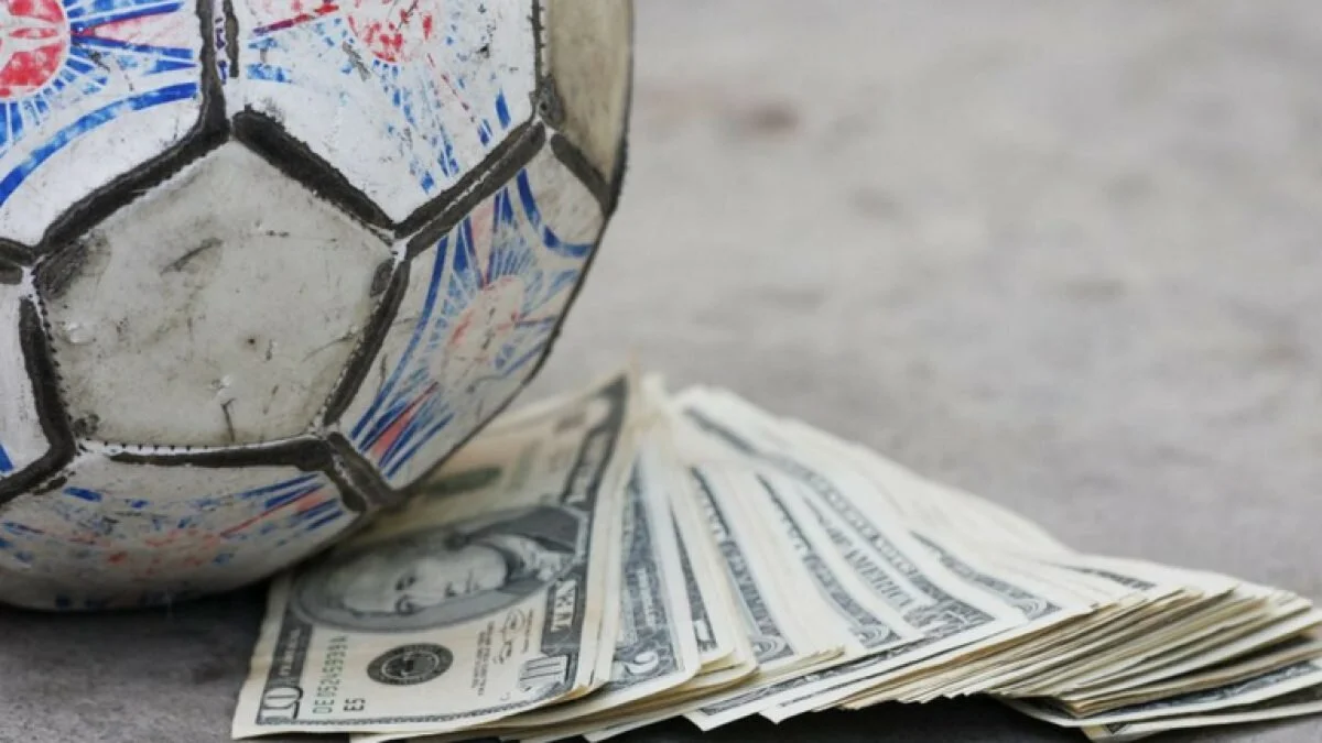 Facts About How Much Professional Footballers Really Earn