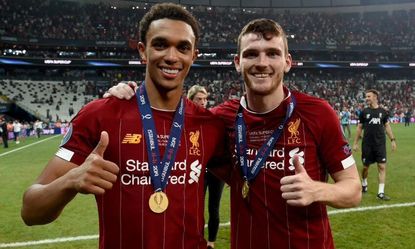 Liverpool FC Analysis - Creating Width in 4-3-3