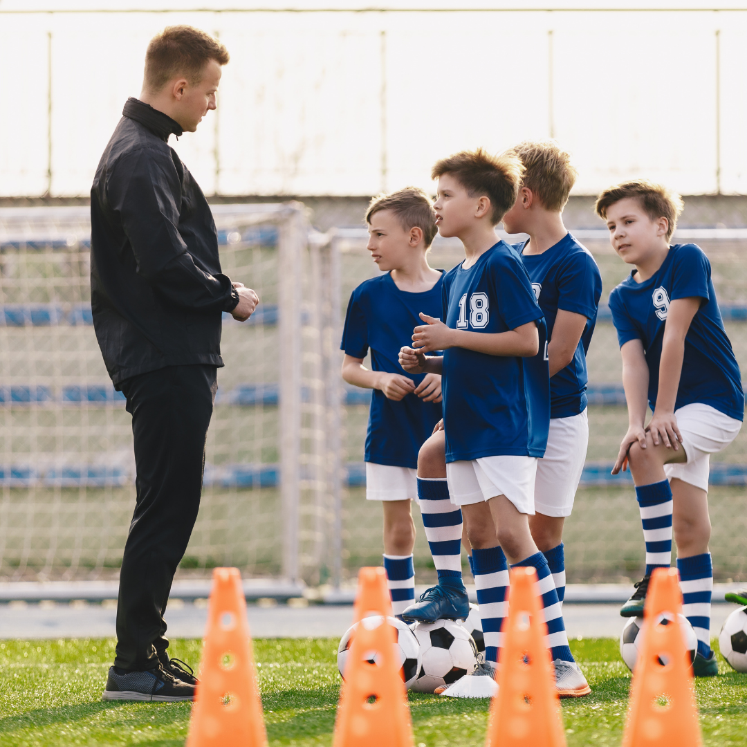 5 Things a Soccer Coach Should Always Keep in Mind — Keepitonthedeck