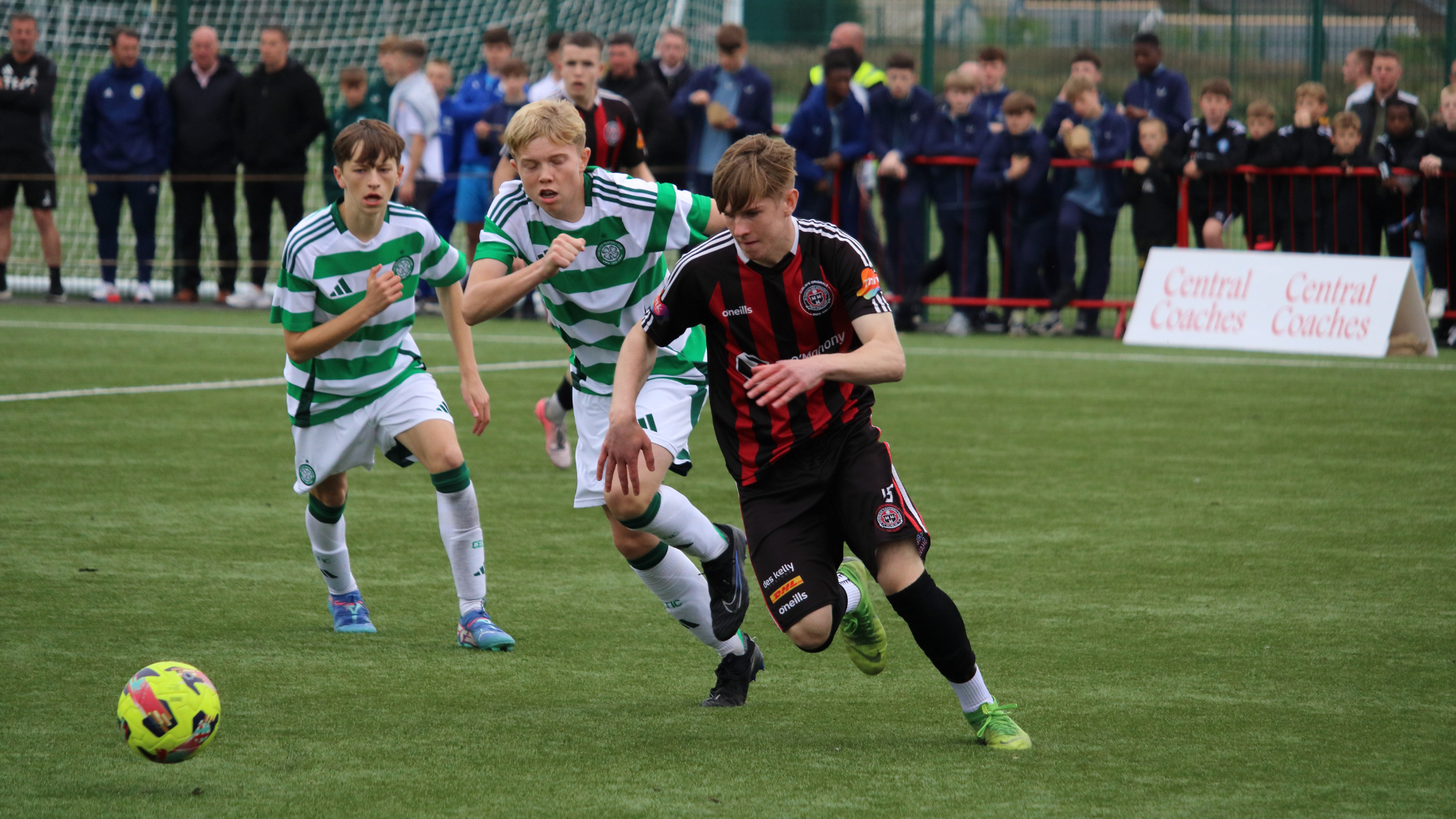 Football Academies in Ireland vs the UK: A Story of Development and Opportunity