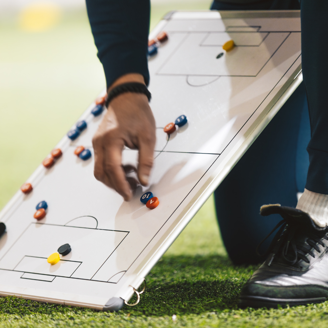Designing Football Sessions That Build Your Playing Identity: A Constraint-Led Approach